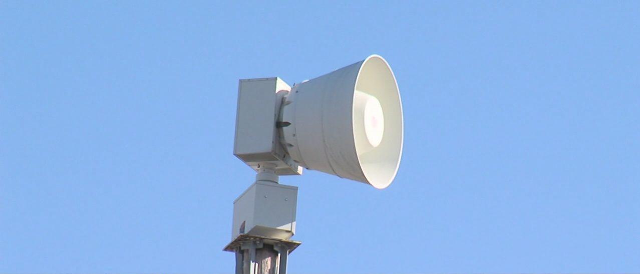 Warning Siren
